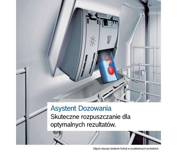 Zmywarka BOSCH SMV8YCX02E 60cm, 14kpl, PerfectDry , EfficientDry, Home Connect, MaxFlex Pro, Intelligent Program, TimeLight, AquaStop ,3kosz - 1440503 - zdjęcie 5